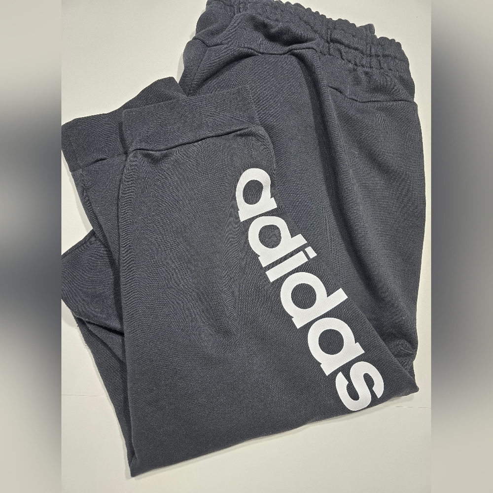 Adidas Essentials Womens Plus 4X Joggers